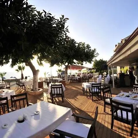 Makri Beach Otel Fethiye