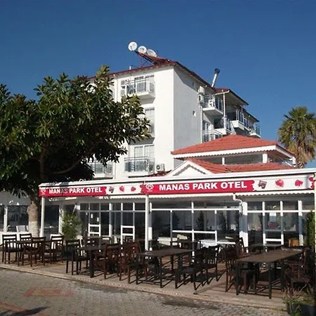 Makri Beach Otel 3*