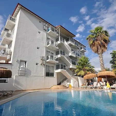 Makri Beach Otel Fethiye