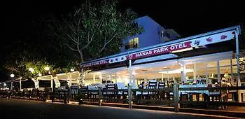 מלון Makri Beach פאטהיה