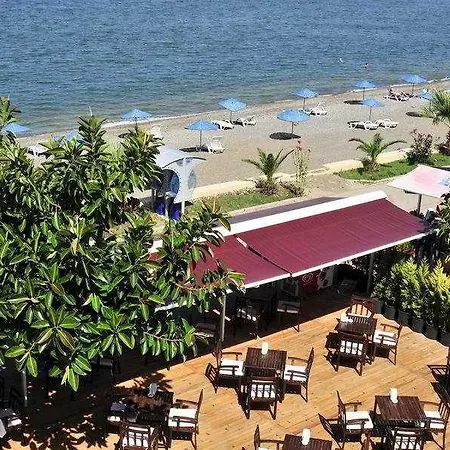 Otel Makri Beach Fethiye