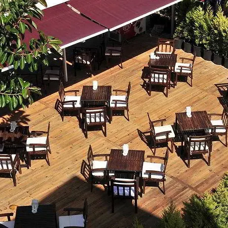 Otel Makri Beach