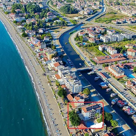 Makri Beach Fethiye