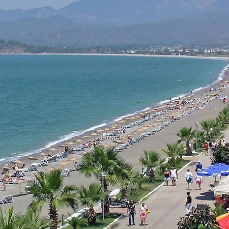 Makri Beach Fethiye