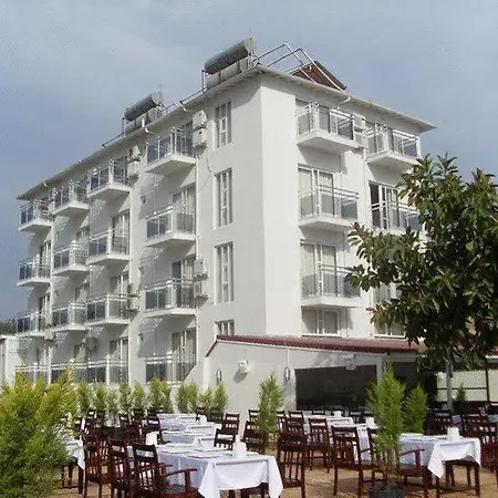 Makri Beach 3*