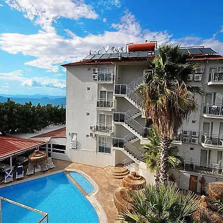 Makri Beach 3* Fethiye