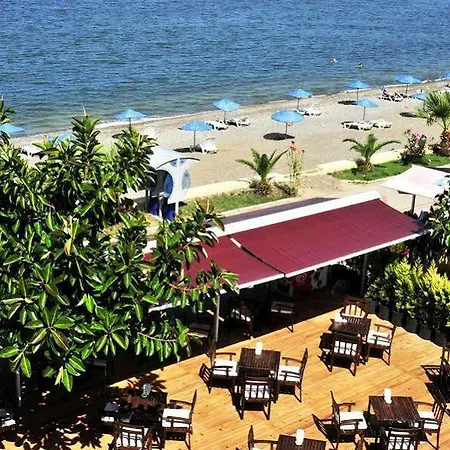 Makri Beach 3* פאטהיה