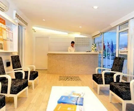 Otel Makri Beach 3*