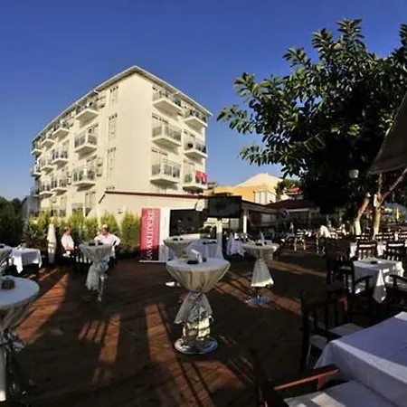 Makri Beach 3* Fethiye