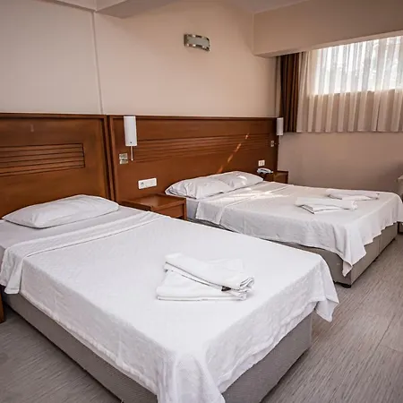 Otel Makri Beach Fethiye