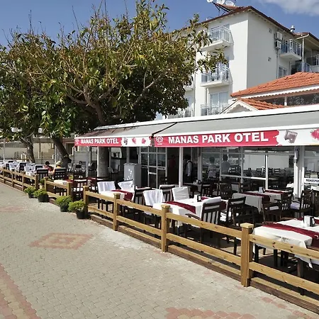 Makri Beach Hotel