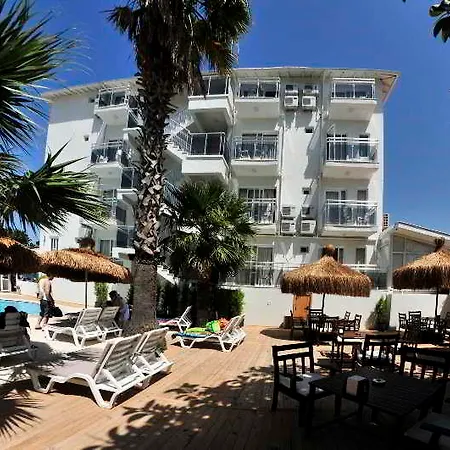 Makri Beach 3* 페티예