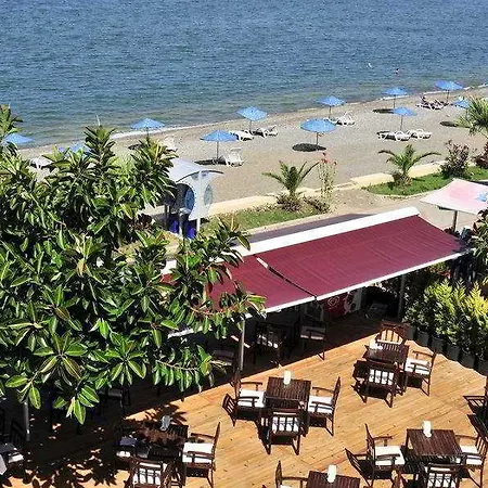 Ξενοδοχείο Makri Beach Φετιγιέ